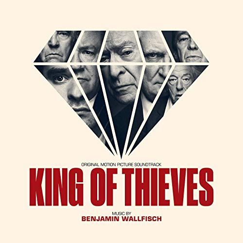 King of Thieves (Original Motion Picture Soundtrack) [Vinyl LP] von Wea Europe