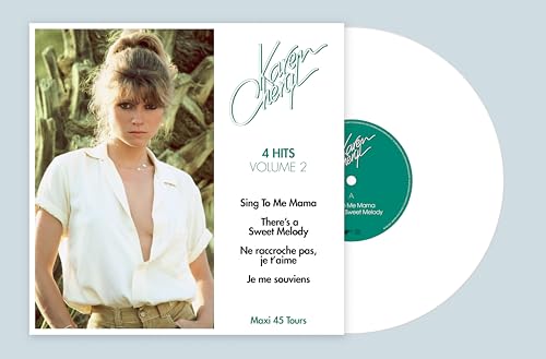 4 Hits [Vinyl LP] von Wea Int'L