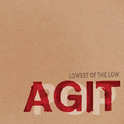 Agitpop [Vinyl LP] von Wea Int'L
