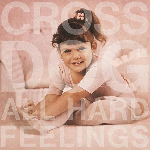 All Hard Feelings - Limited Powder Pink Colored Vinyl [Vinyl LP] von Wea Int'L