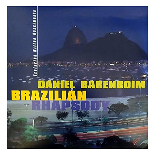 Brazilian Rhapsody [Vinyl LP] von Wea Int'L