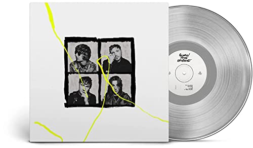 Burn The Empire (Amazon Exclusive Alternative Sleeve Clear Vinyl) [Vinyl LP] von Wea Int'L