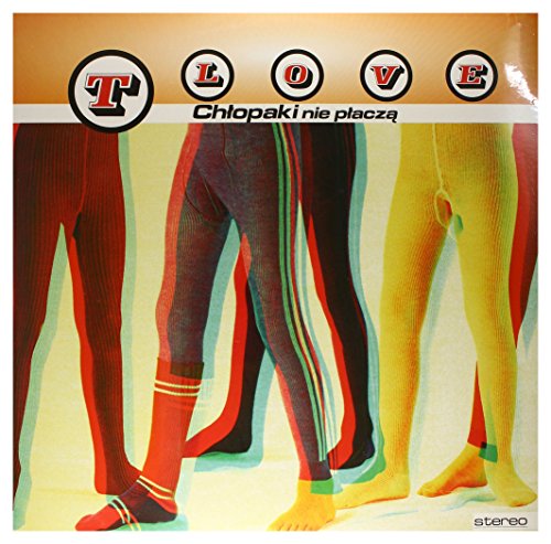 Chlopaki Nie Placza [Vinyl LP] von Wea Int'L