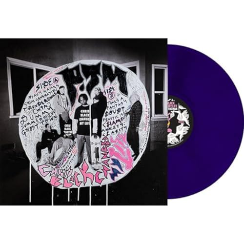Chris Black Changed My Life - Purple Colored Vinyl [Vinyl LP] von Wea Int'L