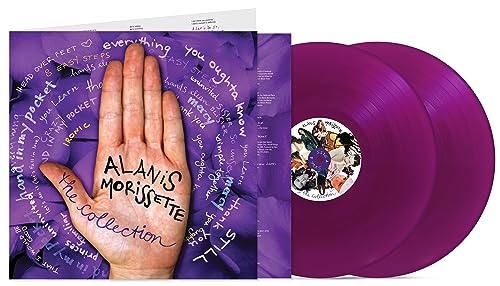 Collection - 140-Gram Purple Colored Vinyl [Vinyl LP] von Wea Int'L