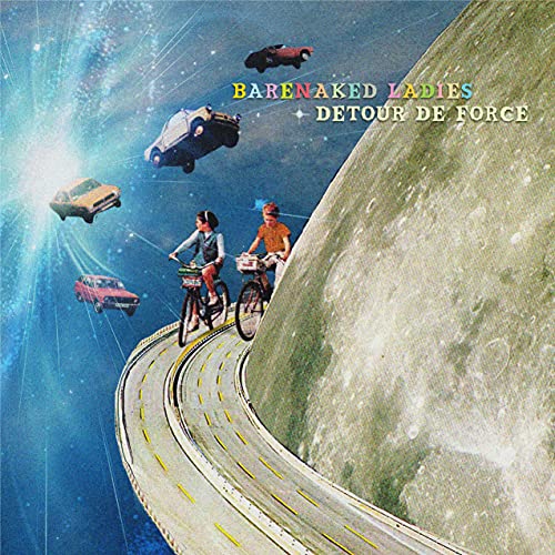 Detour De Force [Vinyl LP] von Wea Int'L