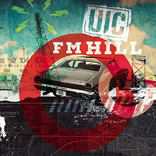 FM Hill [Vinyl LP] von Wea Int'L