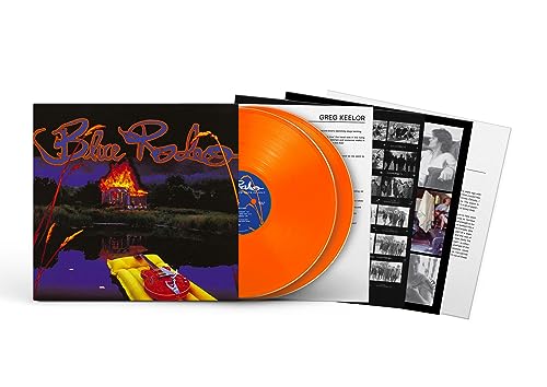 Five Days In July - Deluxe Edition Neon Orange Colored Vinyl [Vinyl LP] von Warner Manufacturing