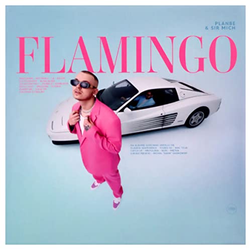 Flamingo von Wea Int'L