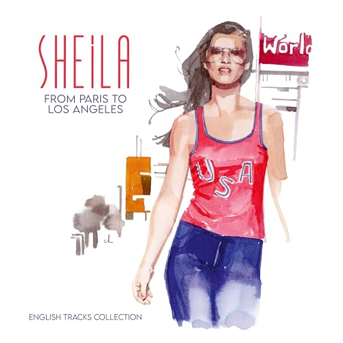 From Paris To L.A. - English Tracks Collection von Wea Int'L