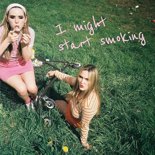 I Might Start Smoking [Vinyl LP] von Wea Int'L