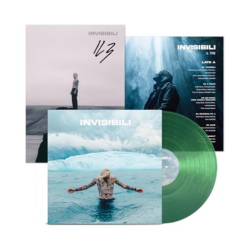 Invisibili [Vinyl LP] von Wea Int'L