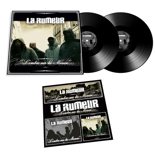 L'Ombre Sur La Mesure [Vinyl LP] von Wea Int'L