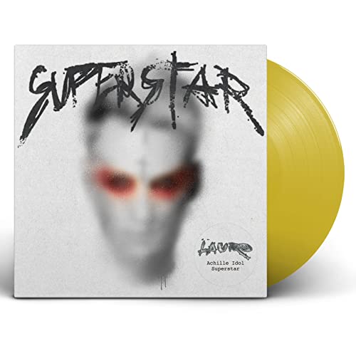 Lauro: Achille Idol Superstar [Autographed Yellow Colored Vinyl] [Vinyl LP] von Wea Int'L