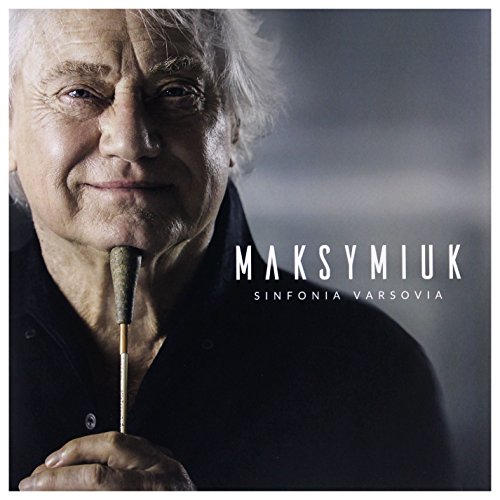 Maksymiuk | Sinfonia Varsovia [Vinyl LP] von WMG
