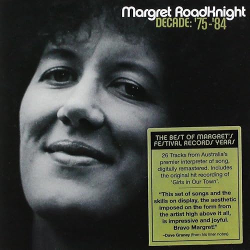 Margret Roadknight: Decade: 75 - 84 Margret Roadknight: Decade: 75 - 84 von Wea Int'L