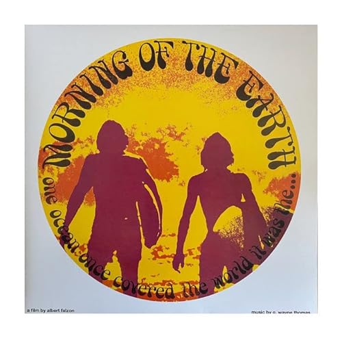 Morning Of The Earth: 50th Anniversary / Various [Vinyl LP] von Wea Int'L