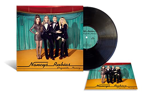 Orquesta Nancys [Vinyl LP] von Wea Int'L