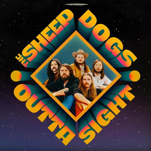 Outta Sight - Multi-Splatter Colored Vinyl [Vinyl LP] von Wea Int'L