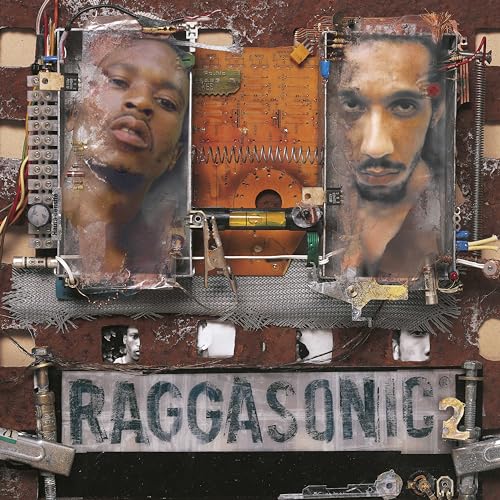 Raggasonic 2 [Vinyl LP] von Wea Int'L