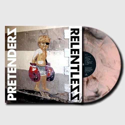 Relentless [Vinyl LP] von Wea Int'L