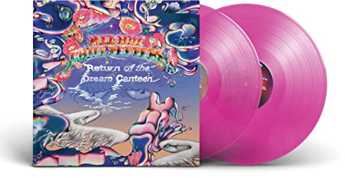 Return Of The Dream Canteen - 140-Gram Violet Colored Vinyl [Vinyl LP] von Wea Int'L