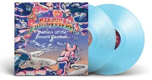 Return Of The Dream Canteen - Limited Curacao Colored Vinyl [Vinyl LP] von Wea Int'L