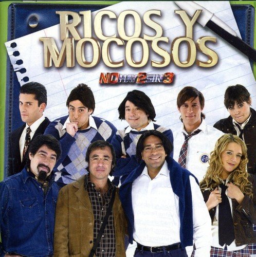 Ricos Y Mocosos von Wea Int'L