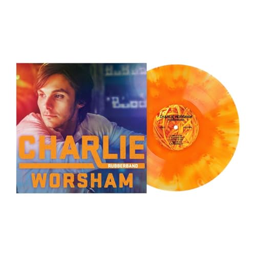Rubberband - 'Down in Flames' Colored Vinyl [Vinyl LP] von Wea Int'L
