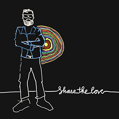 Share The Love [Vinyl LP] von Wea Int'L