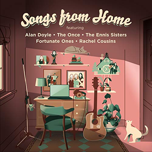 Songs From Home / Various von Wea Int'L