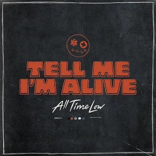 Tell Me I'm Alive - White Colored Vinyl [Vinyl LP] von Wea Int'L
