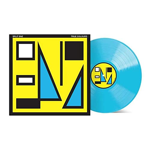 True Colours: 40th Anniversary Mix [Limited Blue Colored Vinyl] [Vinyl LP] von Wea Int'L