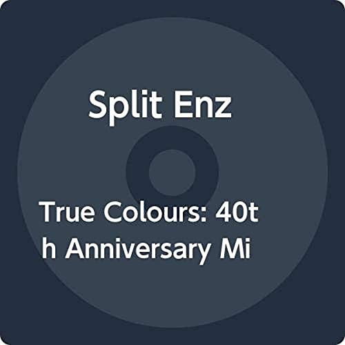 True Colours: 40th Anniversary Mix [Limited Yellow Colored Vinyl] [Vinyl LP] von Wea Int'L