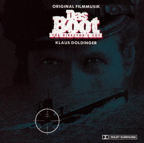 Das Boot: Original Filmmusik Extra tracks, Import, Original recording remastered, Soundtrack Edition (1997) Audio CD von Wea Int'l