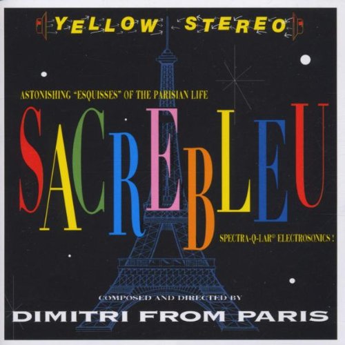 Sacrebleu von East West France