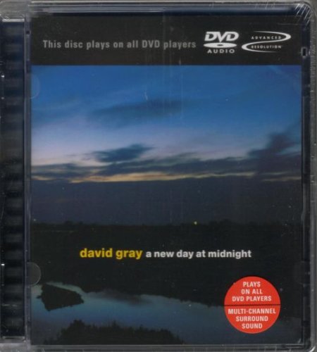 A New Day at Midnight [DVD-AUDIO] von Wea International (Warner)