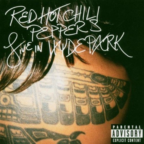 Live in Hyde Park by Red Hot Chili Peppers Import edition (2004) Audio CD von Wea International