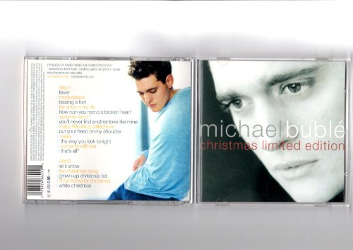Michael Buble [Bonus CD] [Limited Edition] von Wea International