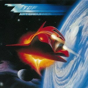 Afterburner by Zz Top [Music CD] von Wea Japan