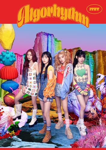 Algorhythm - incl. DVD w/28pg Lyric Booklet + 10 Trading Cards Algorhythm - incl. DVD w/28pg Lyric Booklet + 10 Trading Cards von Wea Japan