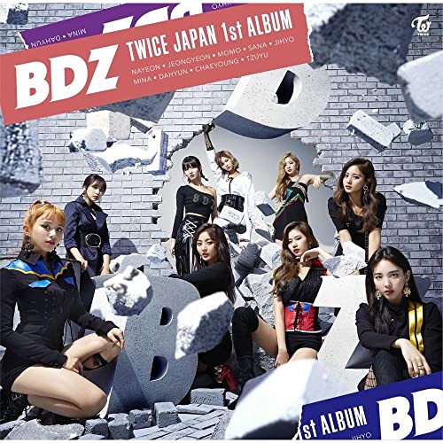 BDZ (Japan First Album) von Wea Japan