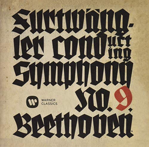 Beethoven - Symphony No.9 (Ultra-High Quality CD) von Wea Japan
