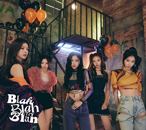 Blah Blah Blah - Version B - incl. DVD Blah Blah Blah - Version B - incl. DVD von Wea Japan