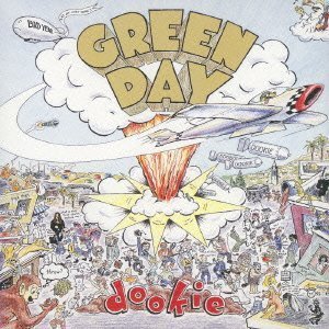 Dookie by Green Day [Music CD] von Wea Japan