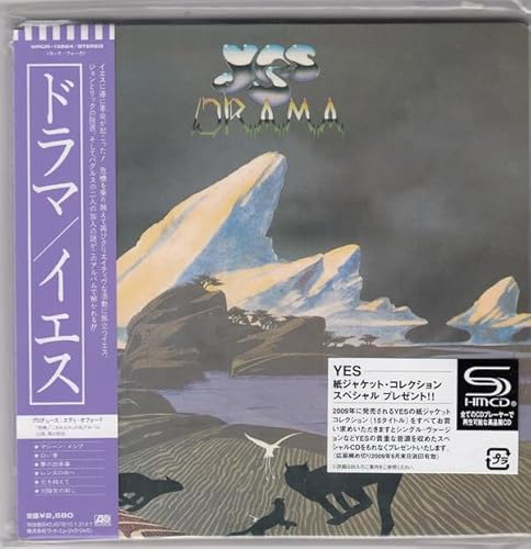 Drama (SHM-CD) (Paper Sleeve) von Wea Japan