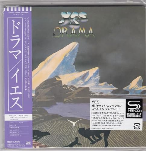 Drama -Shm-CD/Jpn Card- von Warner Brothers