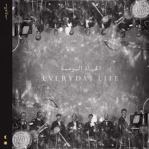 Everyday Life (incl. Japanese Bonus Track) von Wea Japan