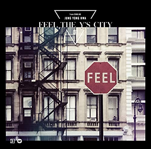 Feel The Y's City (Limited Edition) (CD + DVD) von Wea Japan