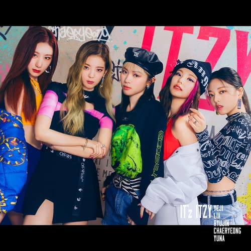 It'z Itzy (Regular Edition) von Wea Japan